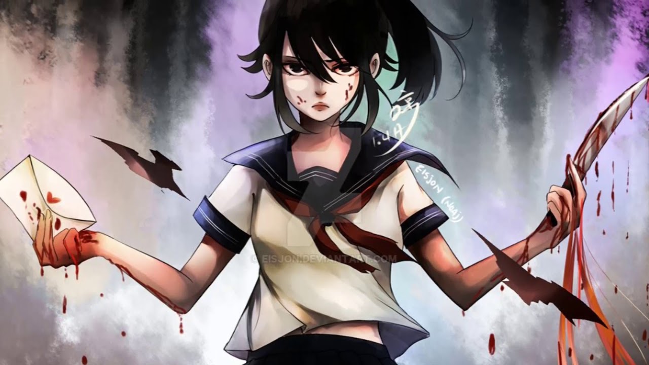 Yandere Simulator -  Ayano Aishi || Bad Girl ||
