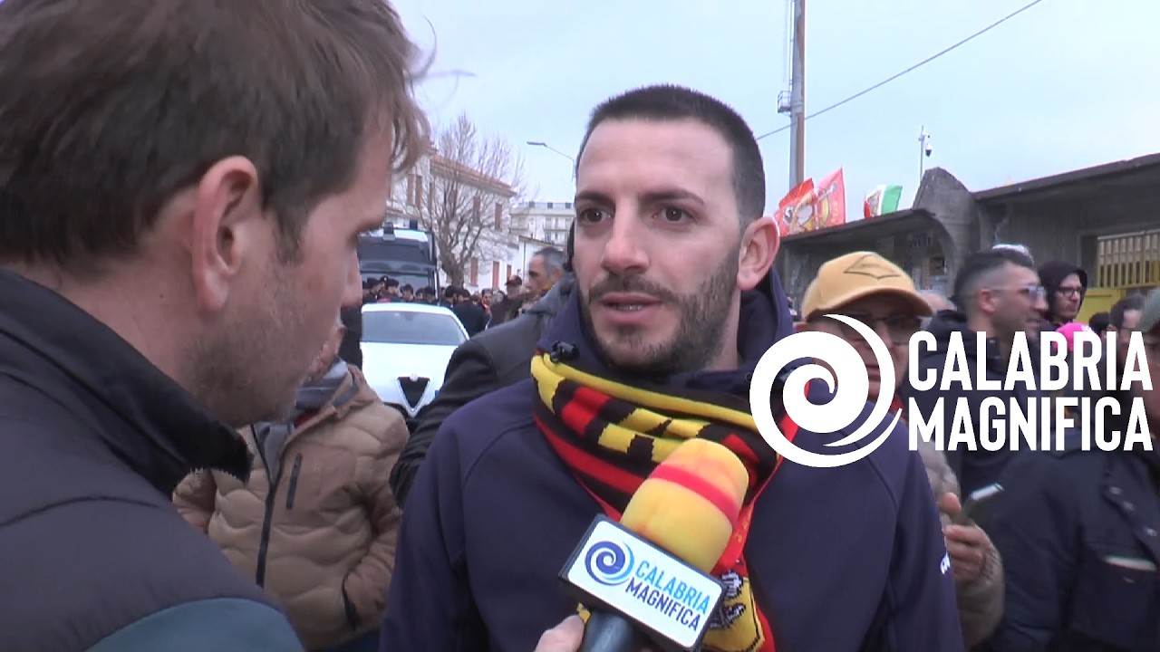 CATANZARO-FROSINONE 2-2 : la parola ai tifosi giallorossi
