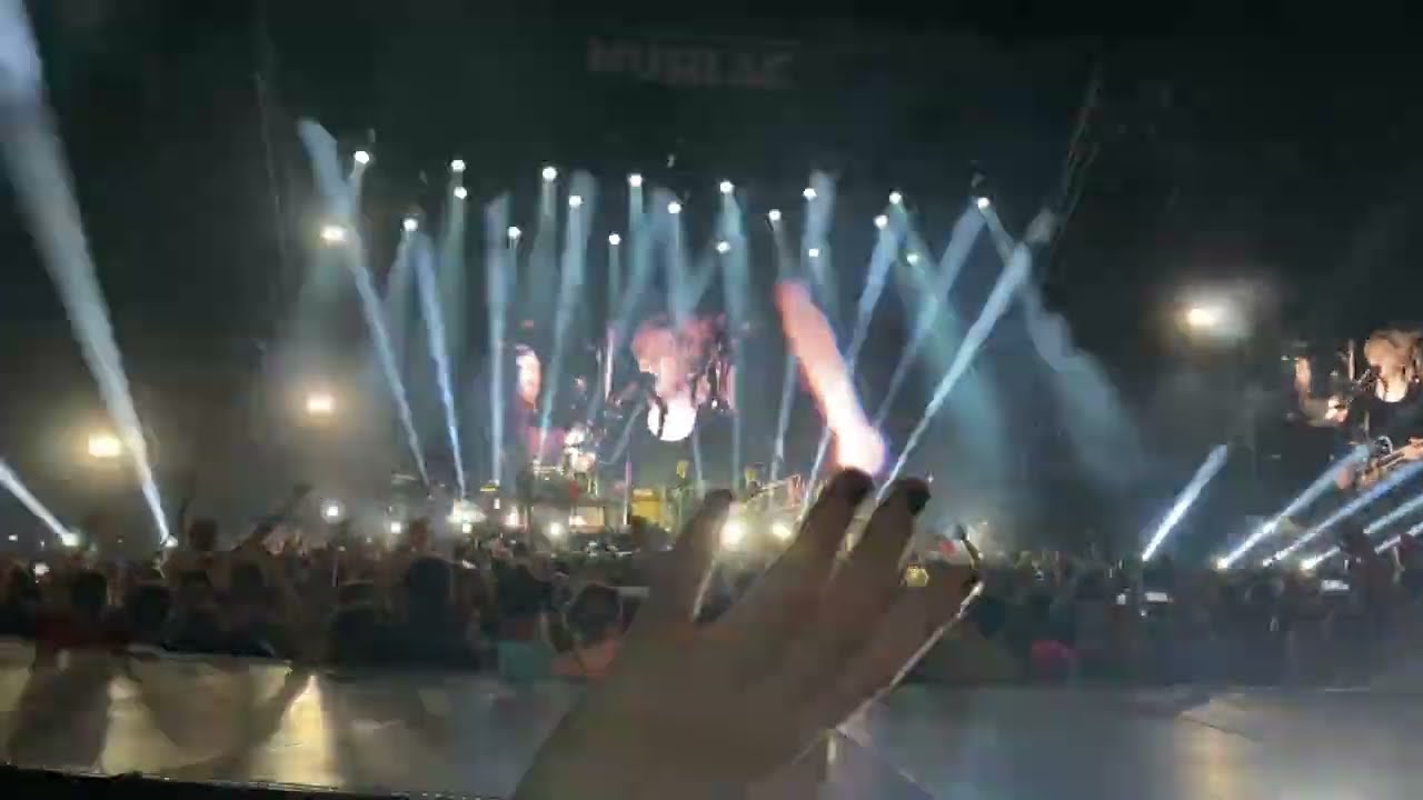 Indochine - Un Ange à ma table | Festival Tour 2023 | Musilac (07/07/2023)