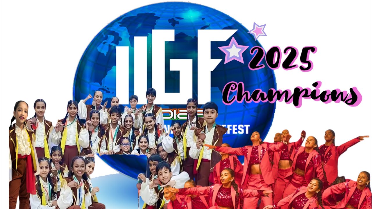 IIGF 2025 the ultimate winners | Vietnam🇻🇳