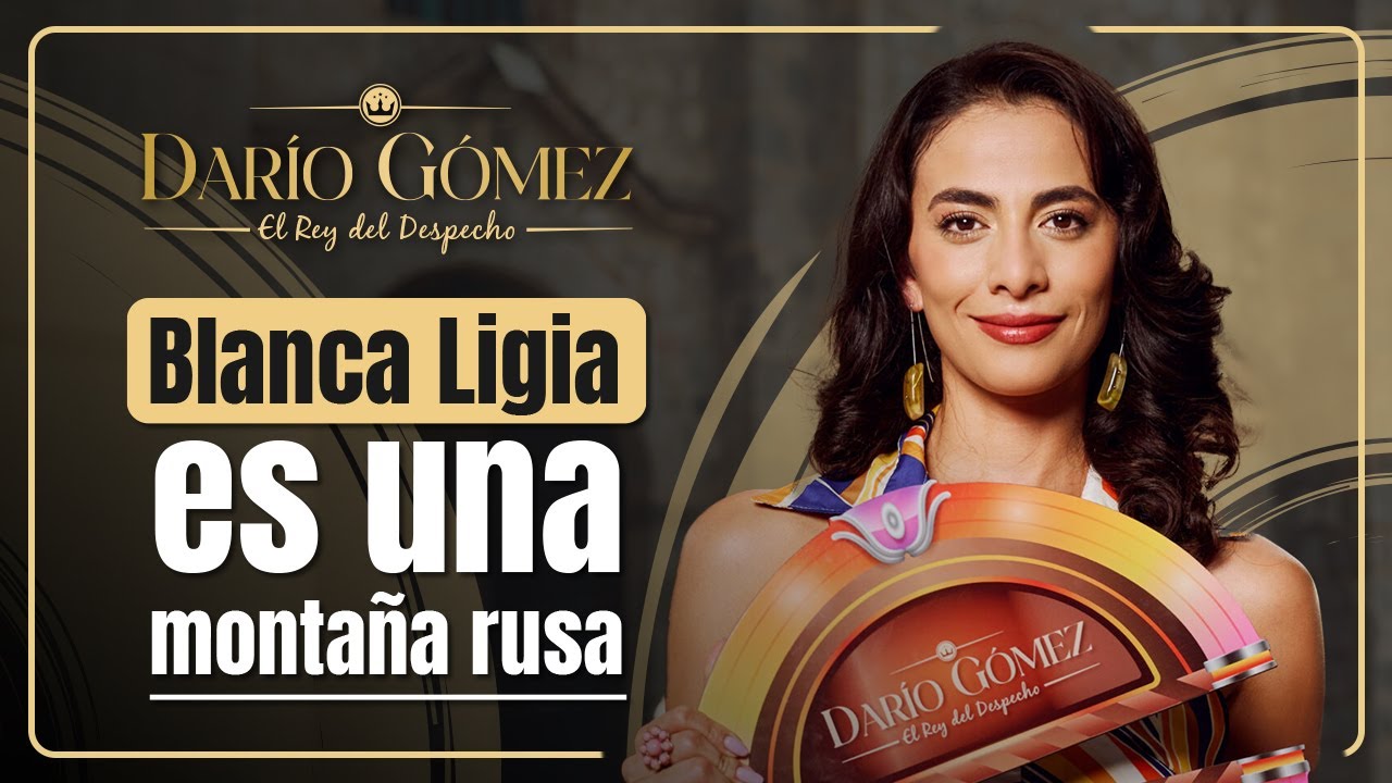 Blanca Ligia de Darío Gómez ha sido un personaje precioso para Laura Junco