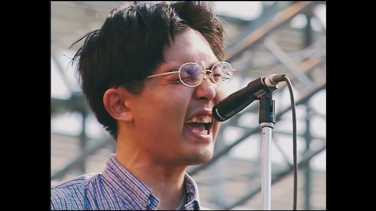 NUMBER GIRL - SAMURAI (Live RSR FES 1999 in EZO)