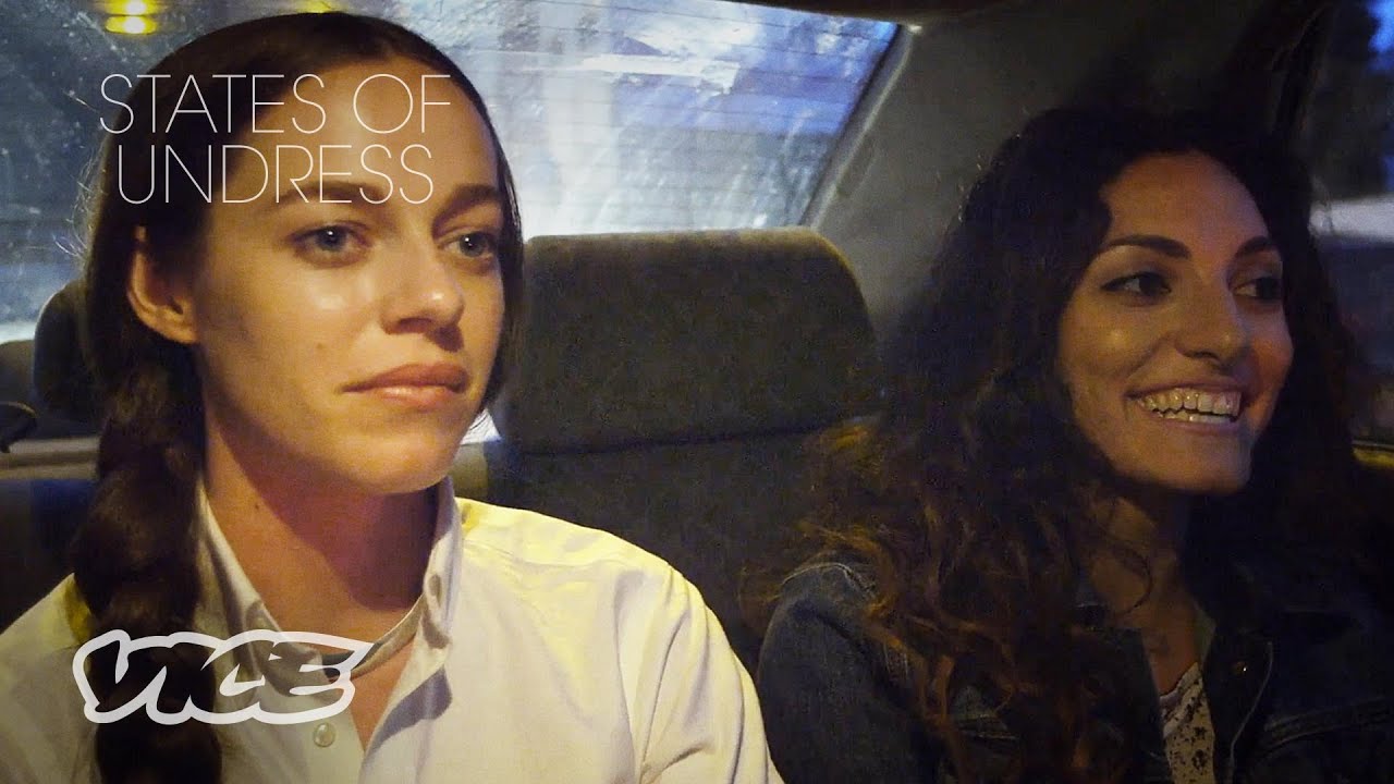 Crossing a Checkpoint in East Jerusalem | STATES OF UNDRESS