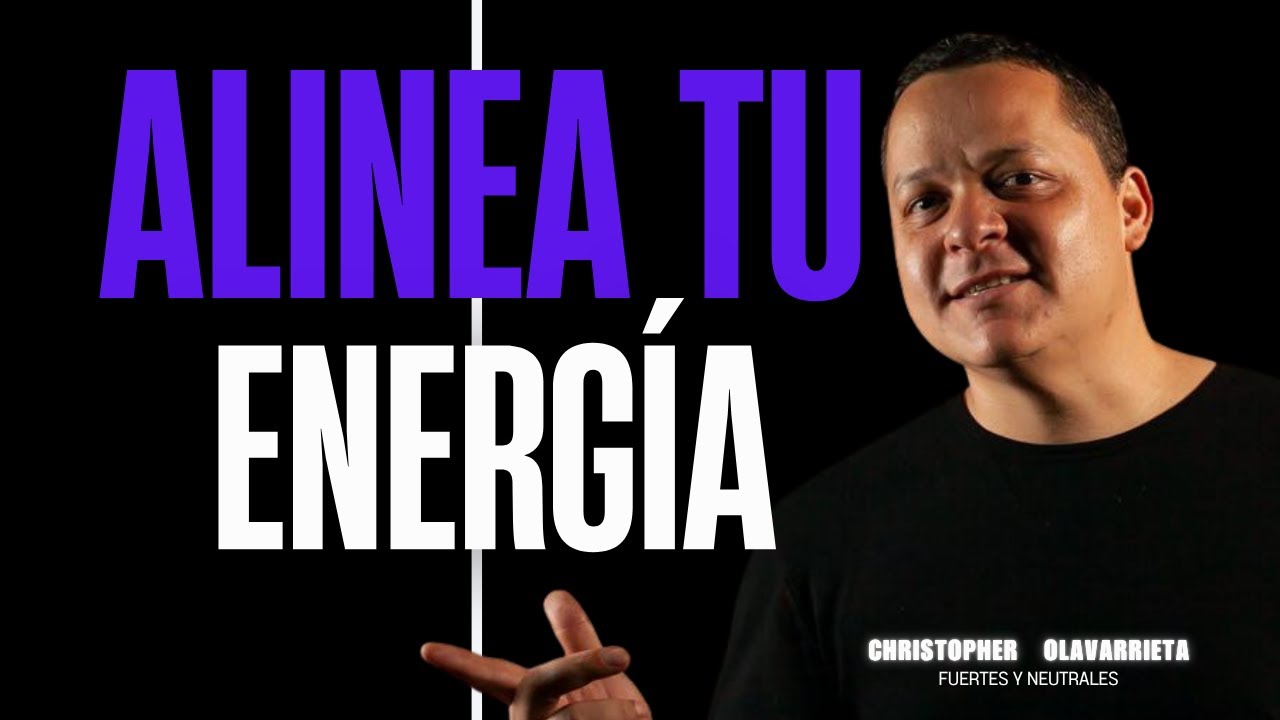EL SECRETO de la FUERZA INTERNA 🌀 FORTALECIMIENTO PODEROSO | M&eacute;todo Yuen Christopher Olavarrieta