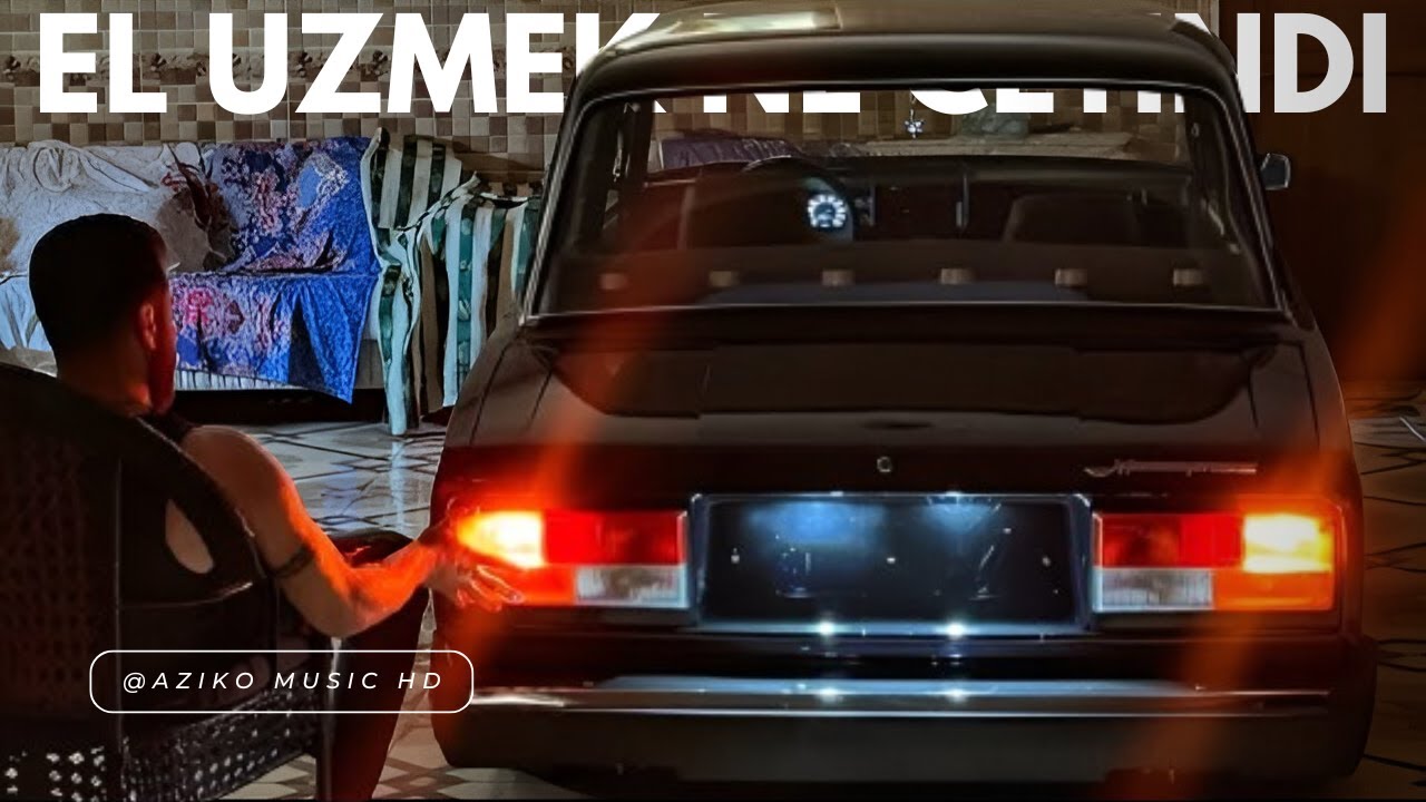 Azeri Bass Music 2024 -[Birsey Senin Olmussa El Uzmek Ne Cetindi] Tiktokda Trend Olan Mahni Yeni Mix