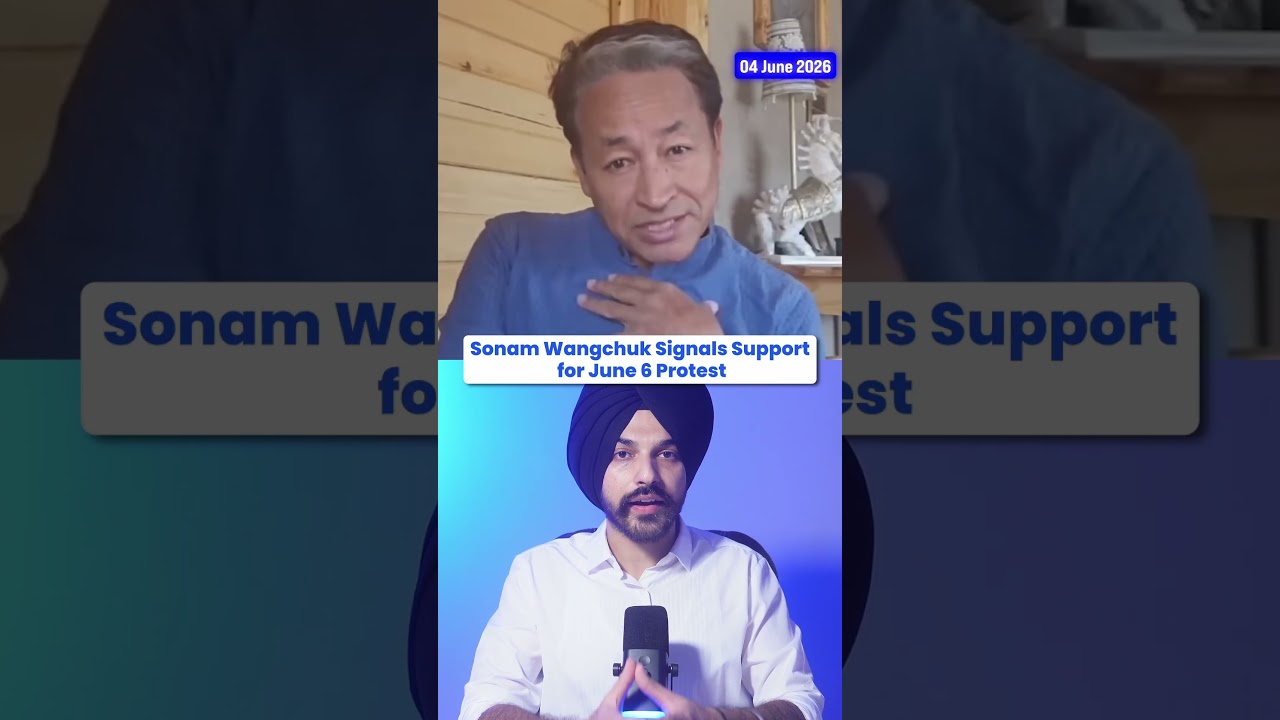 DELHI MALVIYA NAGAR HOTEL FIRE | KHAN SIR COACHING ATTACKED | US NEW TARIFFS ON INDIA - JUNE 4, 2026
