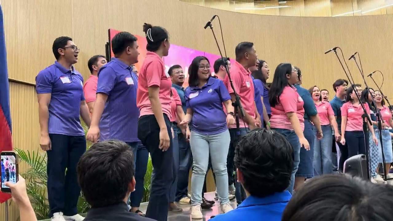 I Sing The Mighty Power of God | Hangad