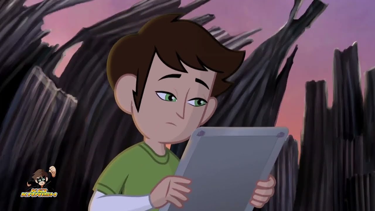Kid Krrish - Shakalaka Africa (Part 2) | Superhero Cartoons For Kids In Urdu | Kid Krrish Official