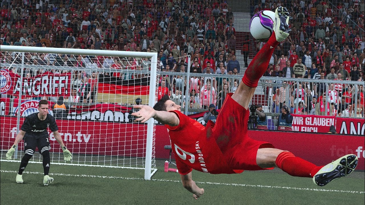 PES 2020 - Goals & Skills Compilation #2 | PS4 PRO