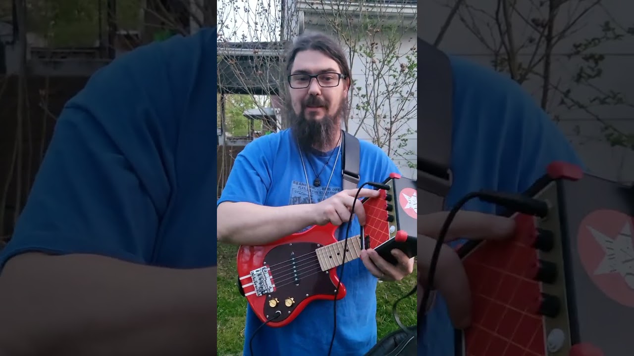 161 Year Old Toy Store Electric Guitar And Amplifier Review FAO SCHWARZ