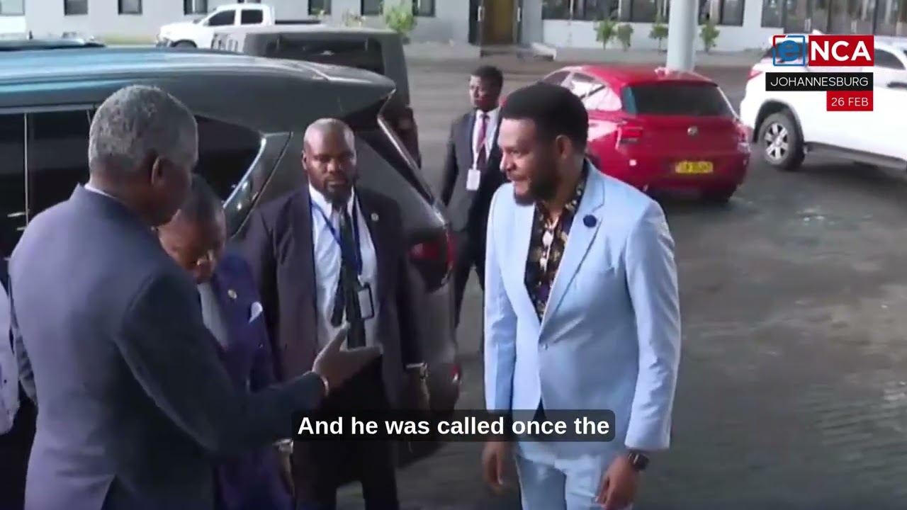Bushiri denies fraudulently obtaining residence permit