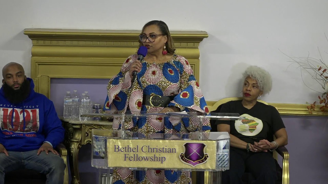 Sunday Morning Worship Service