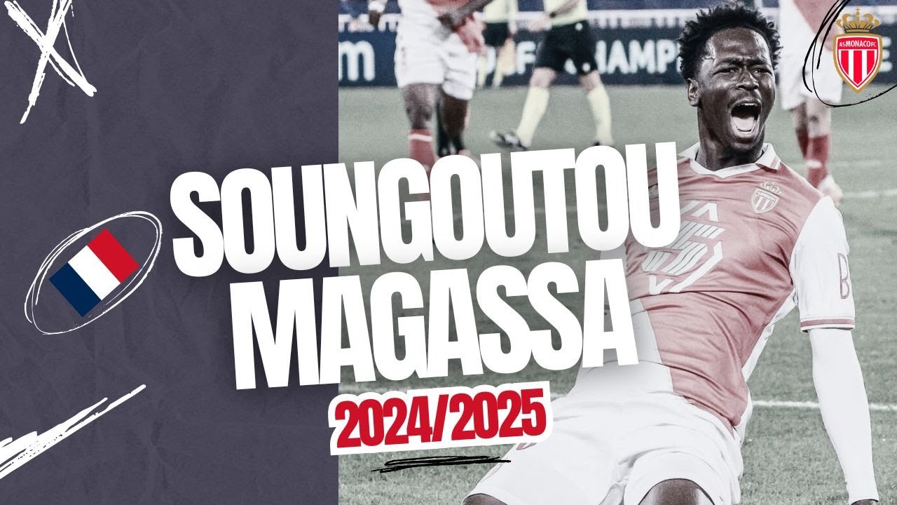 SOUNGOUTOU MAGASSA | New French Talent