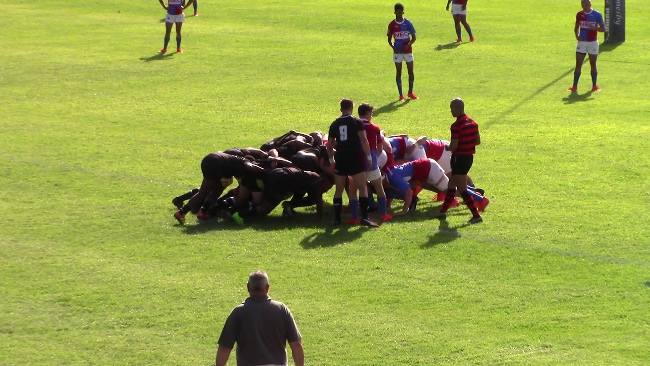 Pearson vs Framesby 2019
