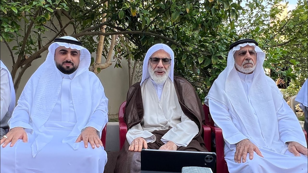 عقد قران الفضل و الحافظ .