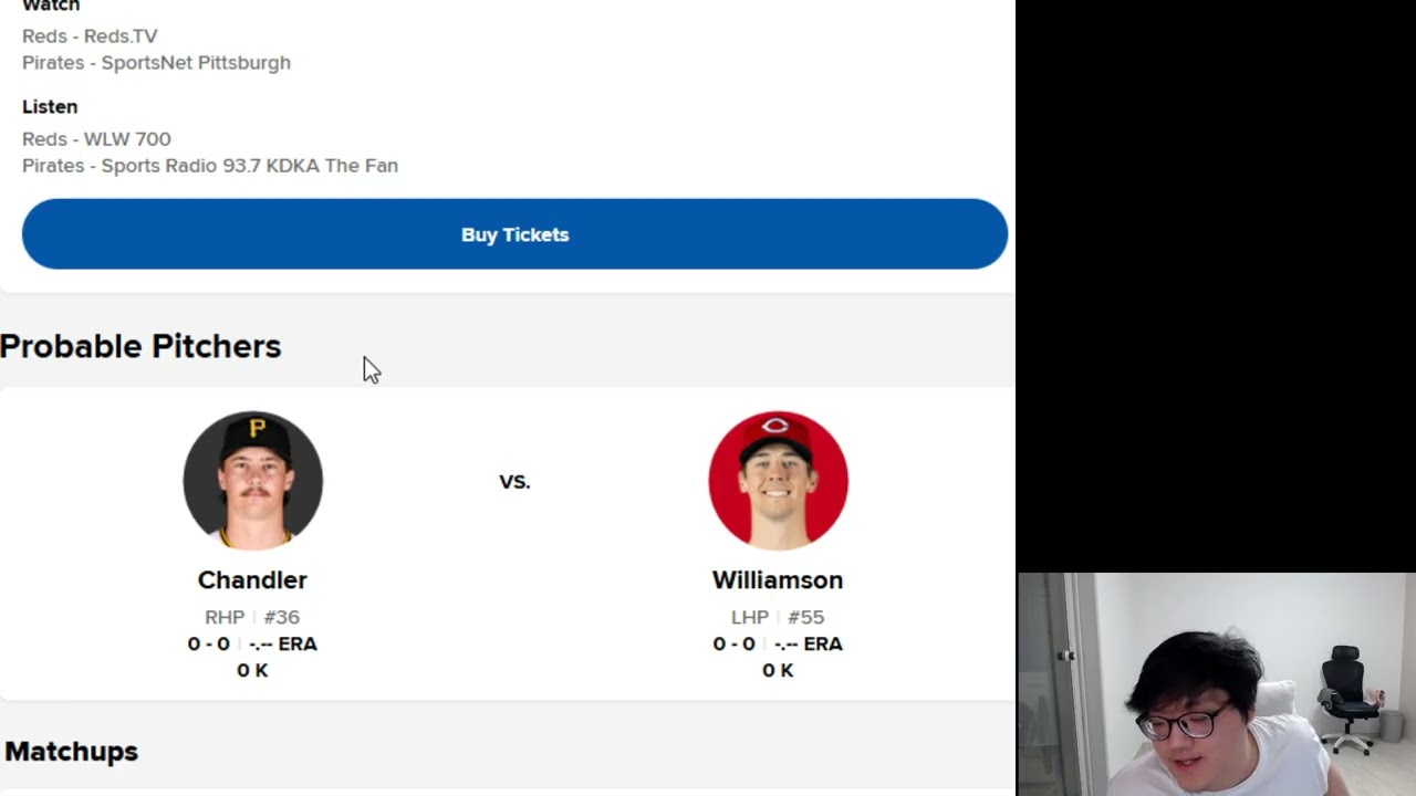3월31일 NBA   MLB 분석방송 - 믿음에 보답하는 국내 3연승