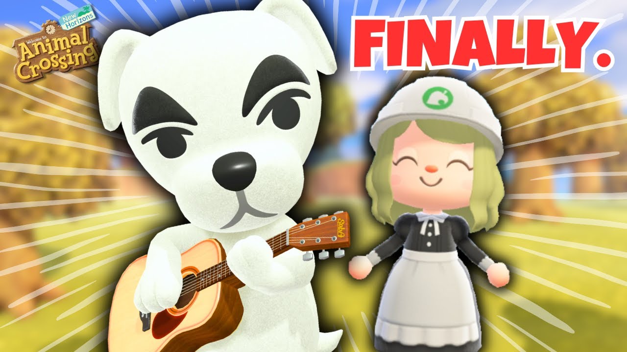 This is what a 3 STAR ISLAND looks like! | Animal Crossing
