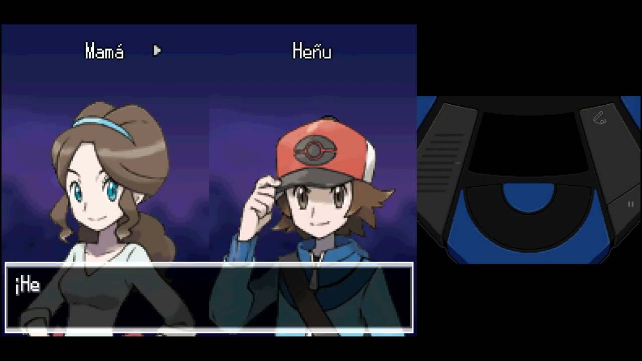 Pokémon Negro [#2] - Carbón Activado