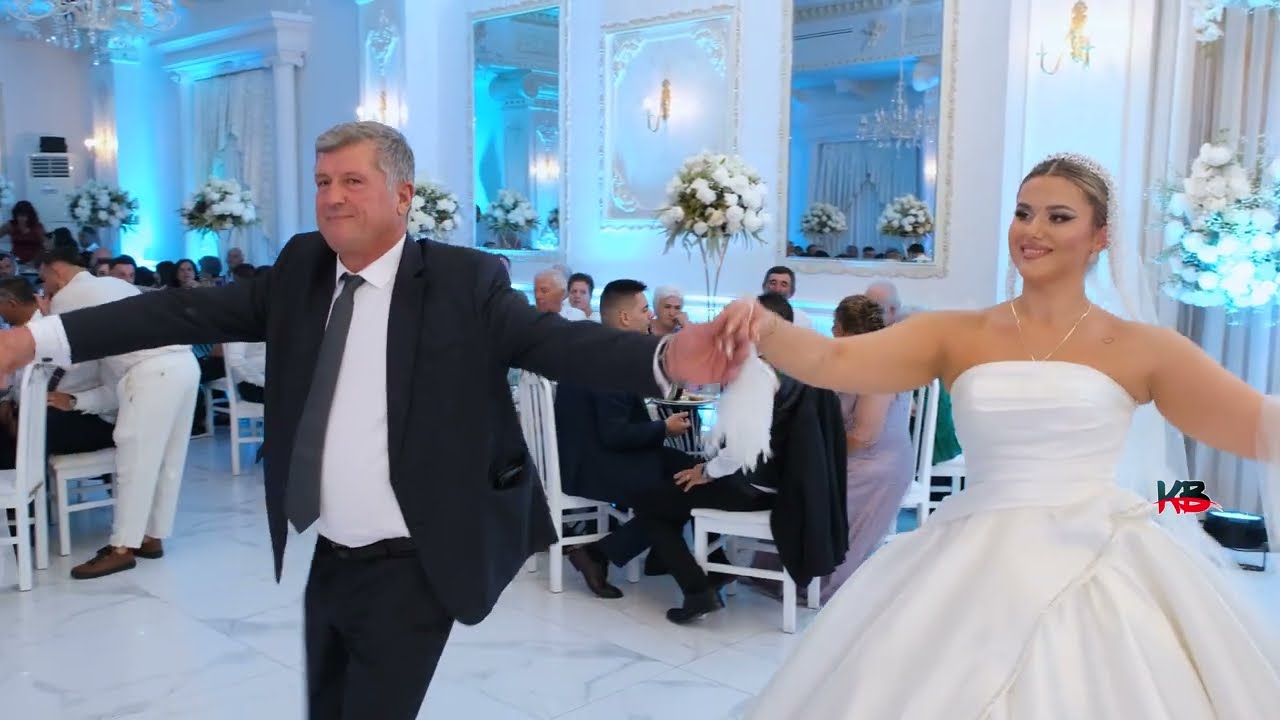Familja Nuses ne Valle - Dasma Shqiptare 2024 Live | Klevis Bezati Production