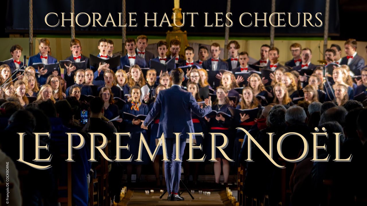 Le premier Noël
