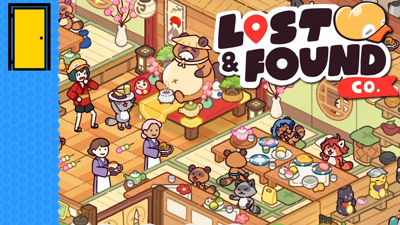 Fantastic Treats And Where To Find Them | Lost and Found Co. (Cozy Hidden Object Game - Demo)