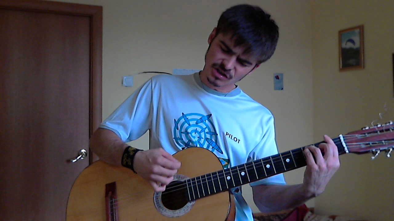 Отражение - Король и Шут (cover от Кравы) ikrava.ru