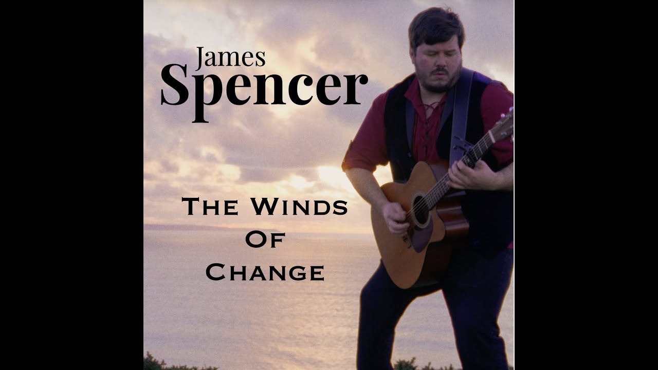 James Spencer - The Winds of Change