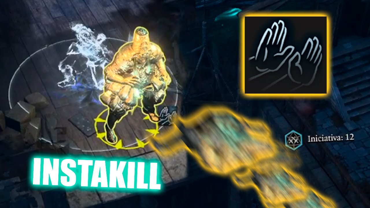 Asi se ven +1K Horas de MODO HONOR en Baldurs gate 3