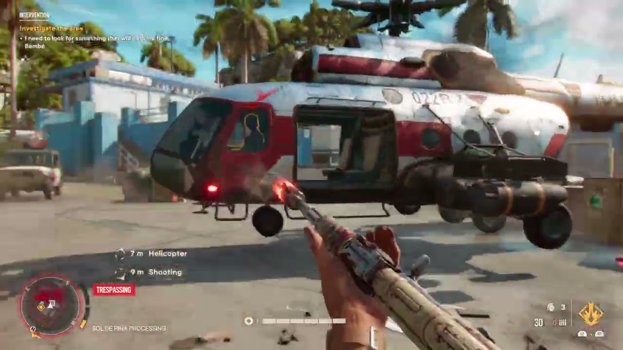 Far Cry 6 - Part 83 - INTERVENTION
