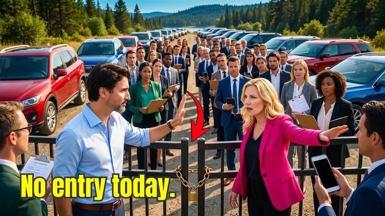 HOA Karen Opened My Private Lake Ranch to Realtors &mdash; I Shut Her Out and Called the Cops