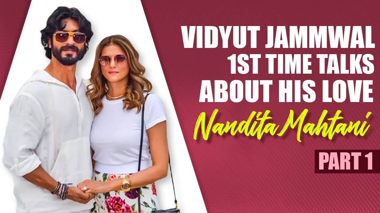 Is Rukmini Maitra in LOVE with Vidyut?😳