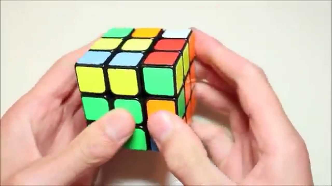 [Collin Burns] F2L Algorithms Everyone Should Know