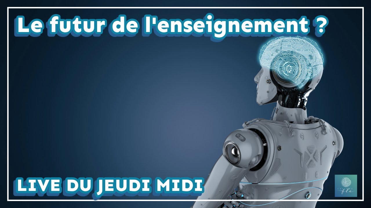 Intelligence Artificielle : le futur de l'enseignement des langues est-il déjà là ?