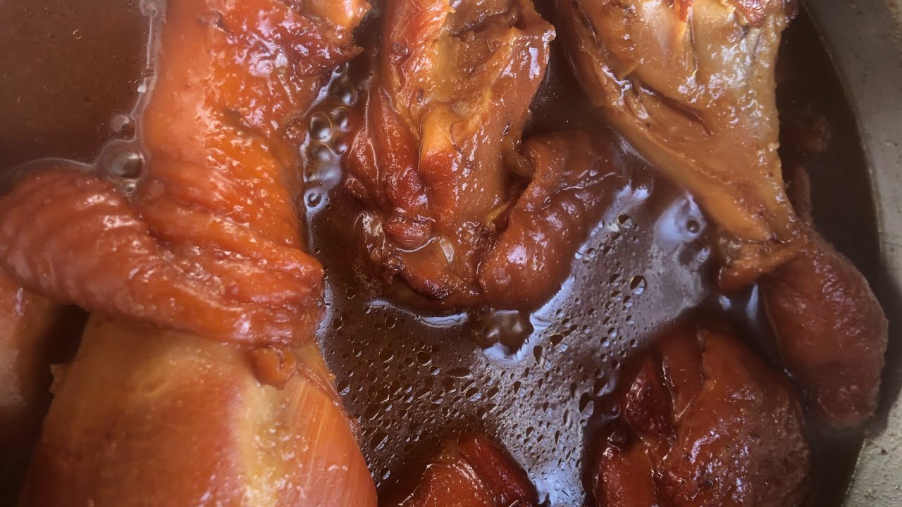 COMO FAZER FRANGO CARAMELIZADO | RECEITA DE FRANGO NO AÇÚCAR !!