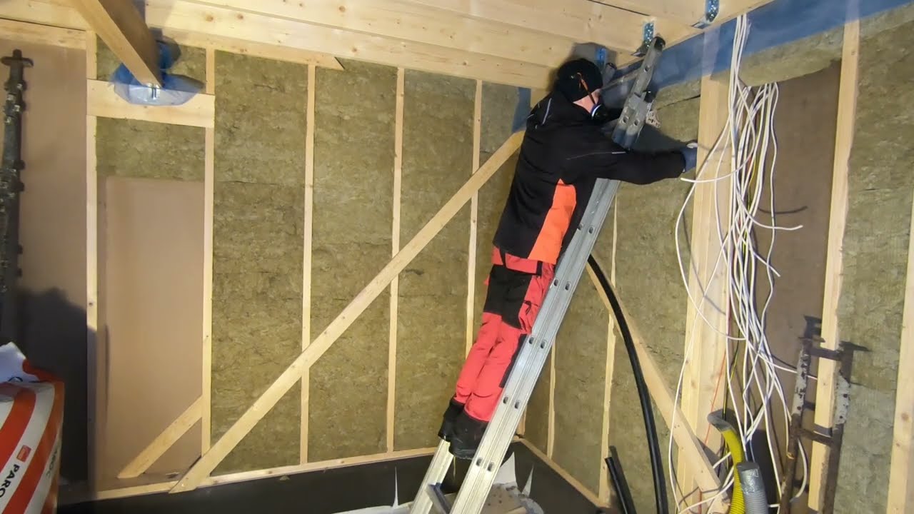 Wall Insulation