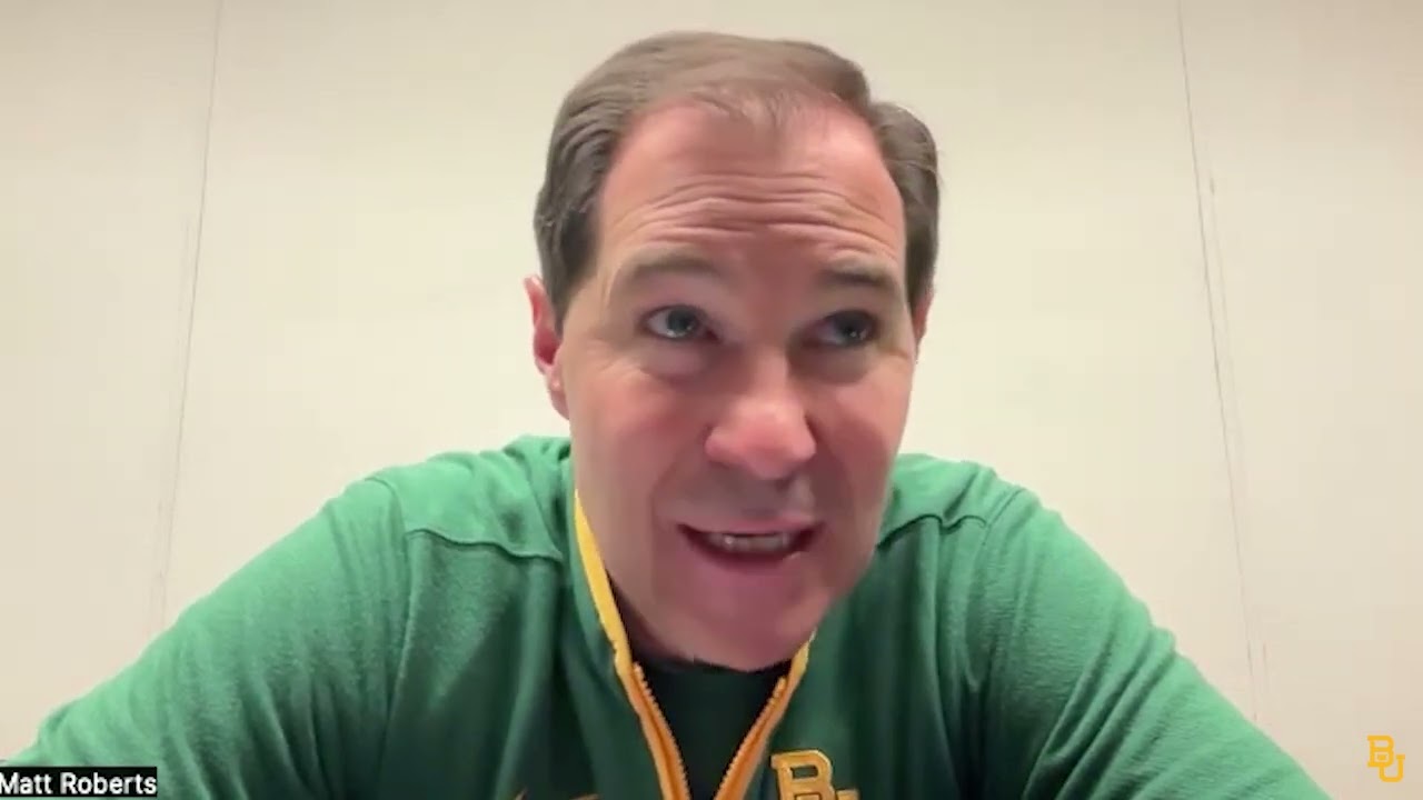 Baylor Basketball (M): Postgame at Arizona State (Scott Drew) | January 11, 2025