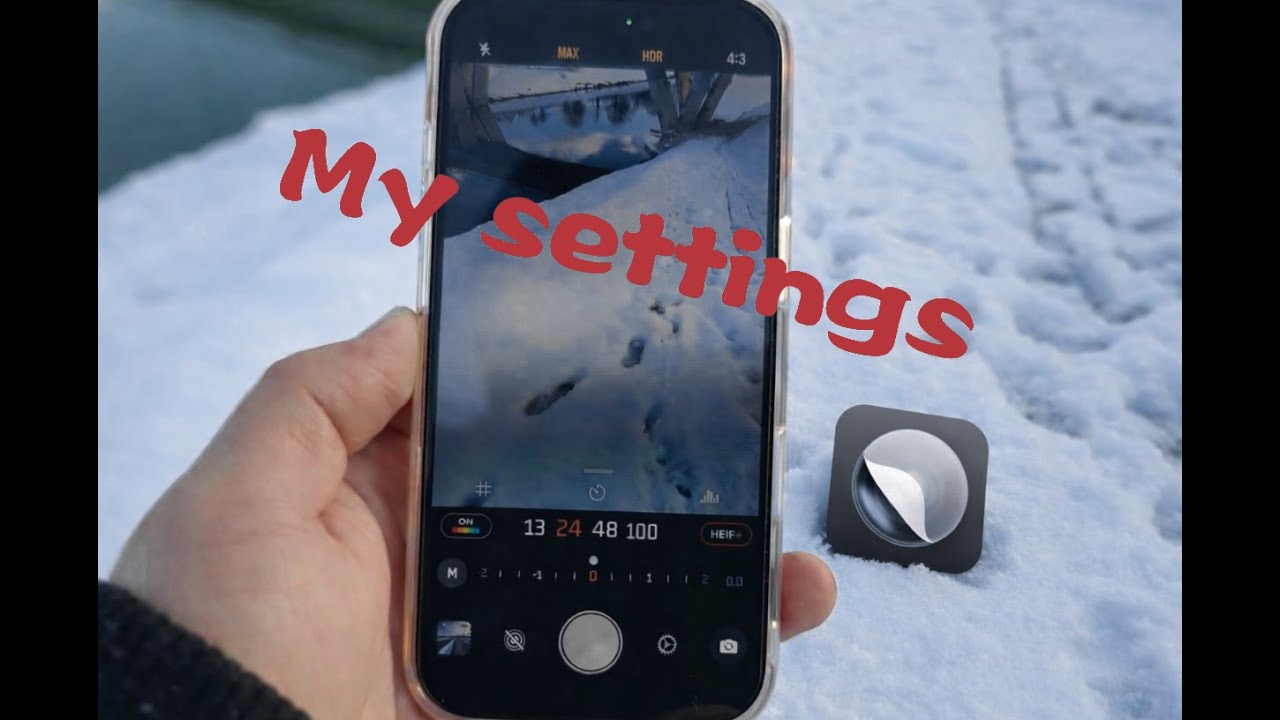 No Fusion app for iPhone | My settings