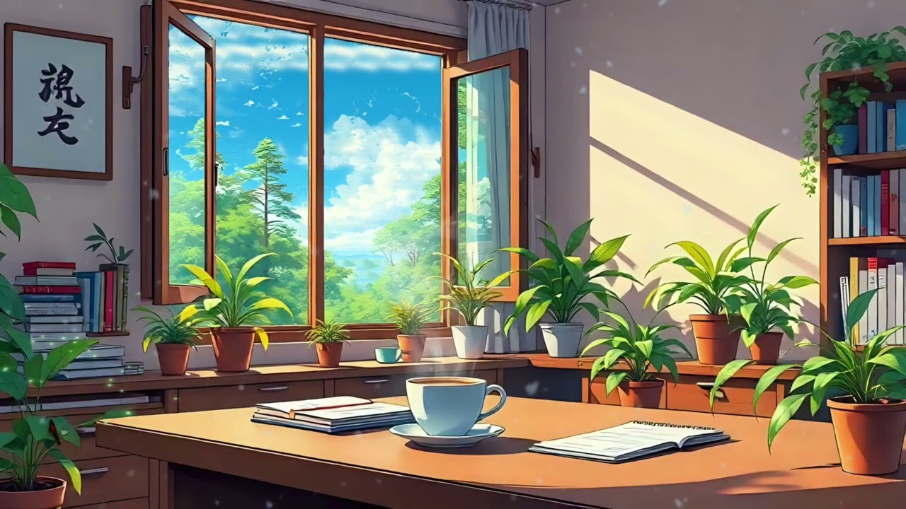 Lofi Vibes Cozy Autumn - Relaxing Beats for Sleep or Study🍂 #lofi #relaxing  #study #lofihiphop