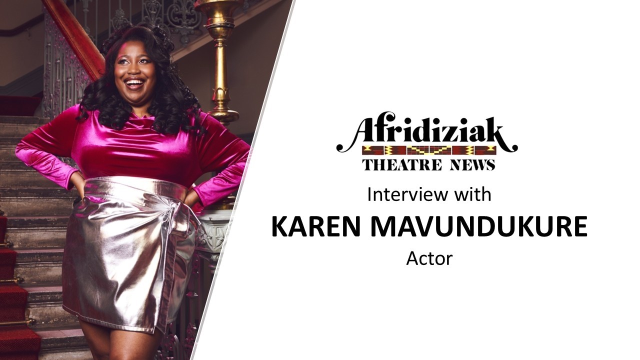 Karen Mavundukure - Interview