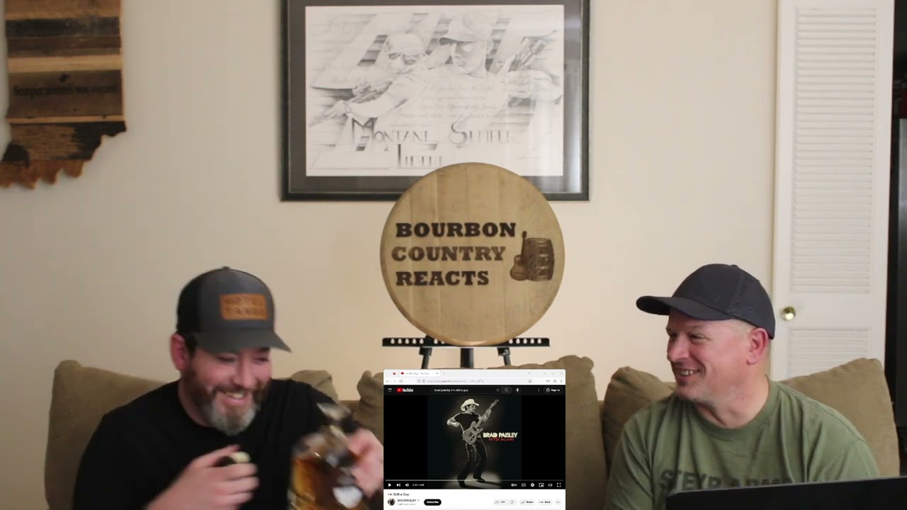 Brad Paisley - I'm Still A Guy | Metal / Rock Fans First Time Reaction with Brigantia