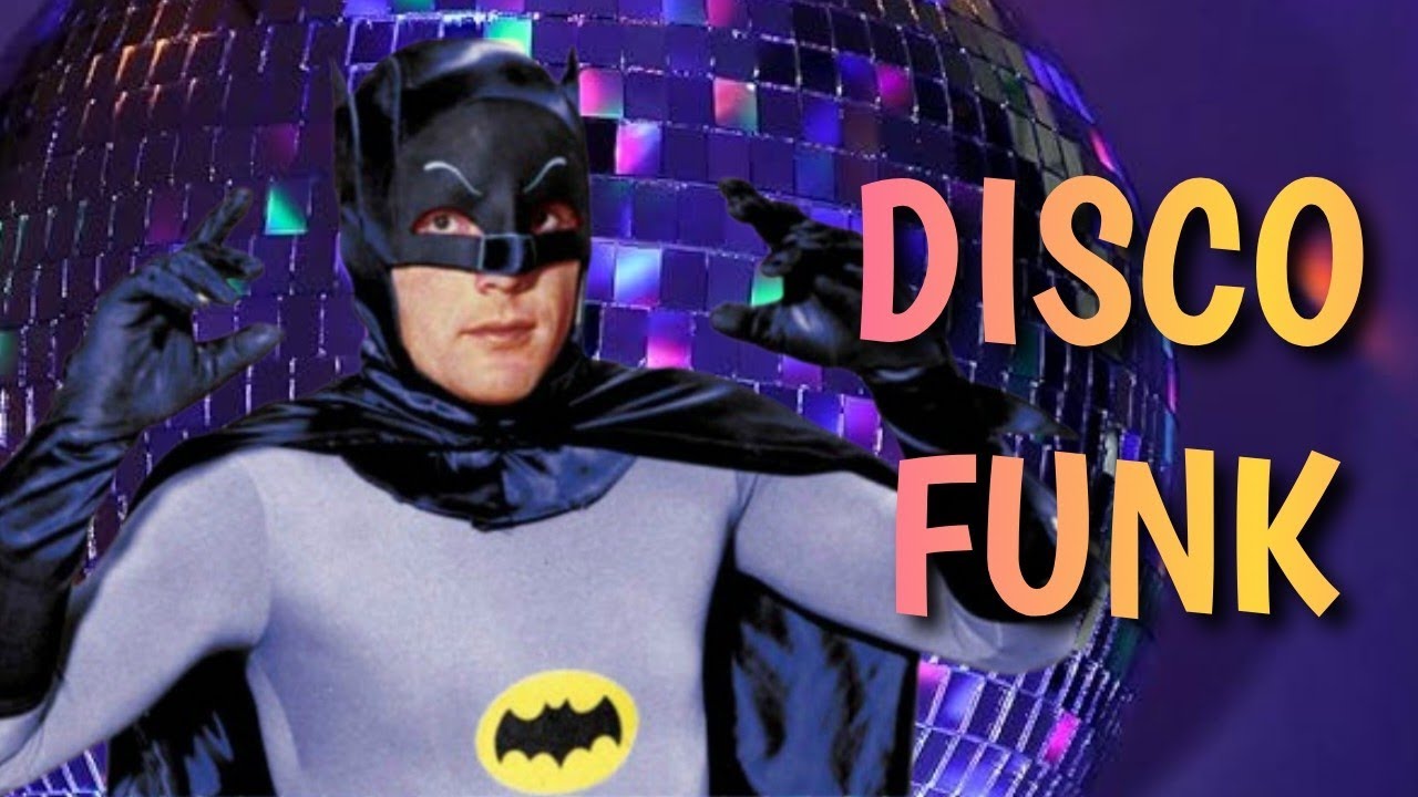 Disco Funk #33⭐80s Edition (D Train, Wham!, The O'Jays, Ritchie Family, Hall & Oates, Change...)