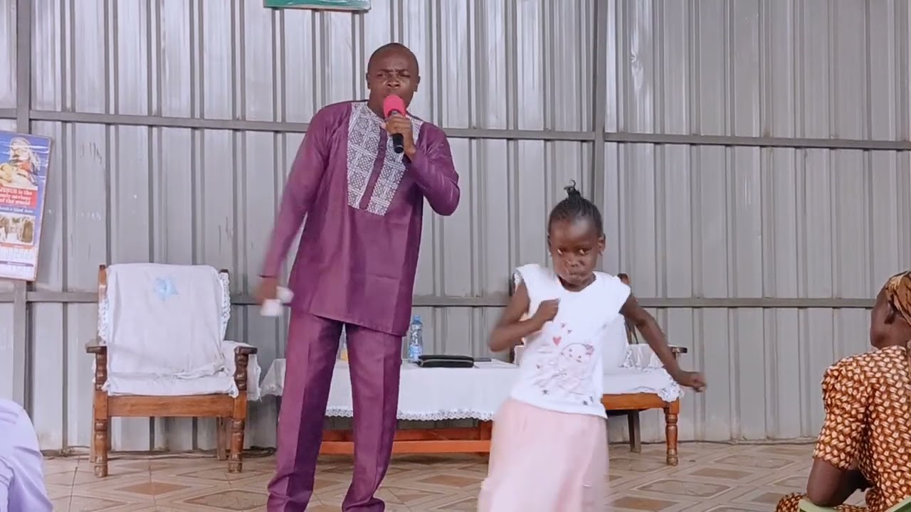 Pastor Steve kitoi  speech after mzunguko wa end year 