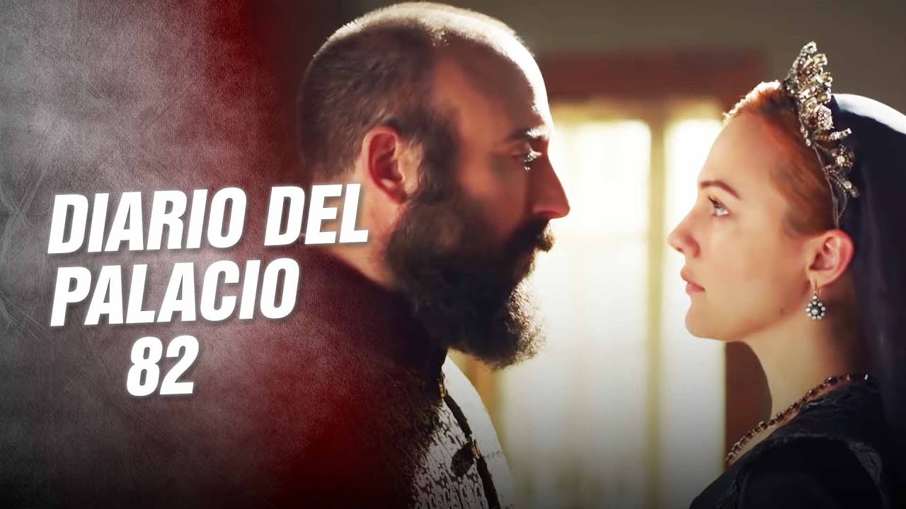 DIARIO DEL PALACIO 82 | TIEMPOS DIF&Iacute;CILES DE EXILIO