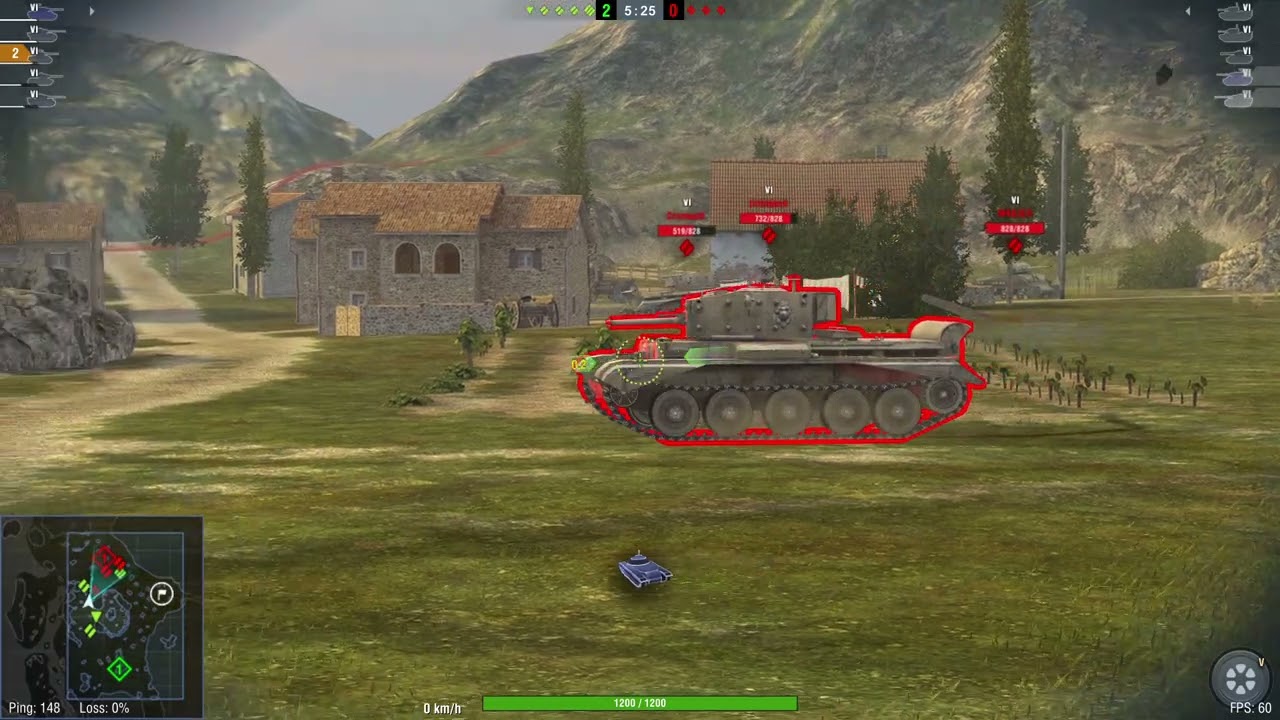 #WoTBlitz