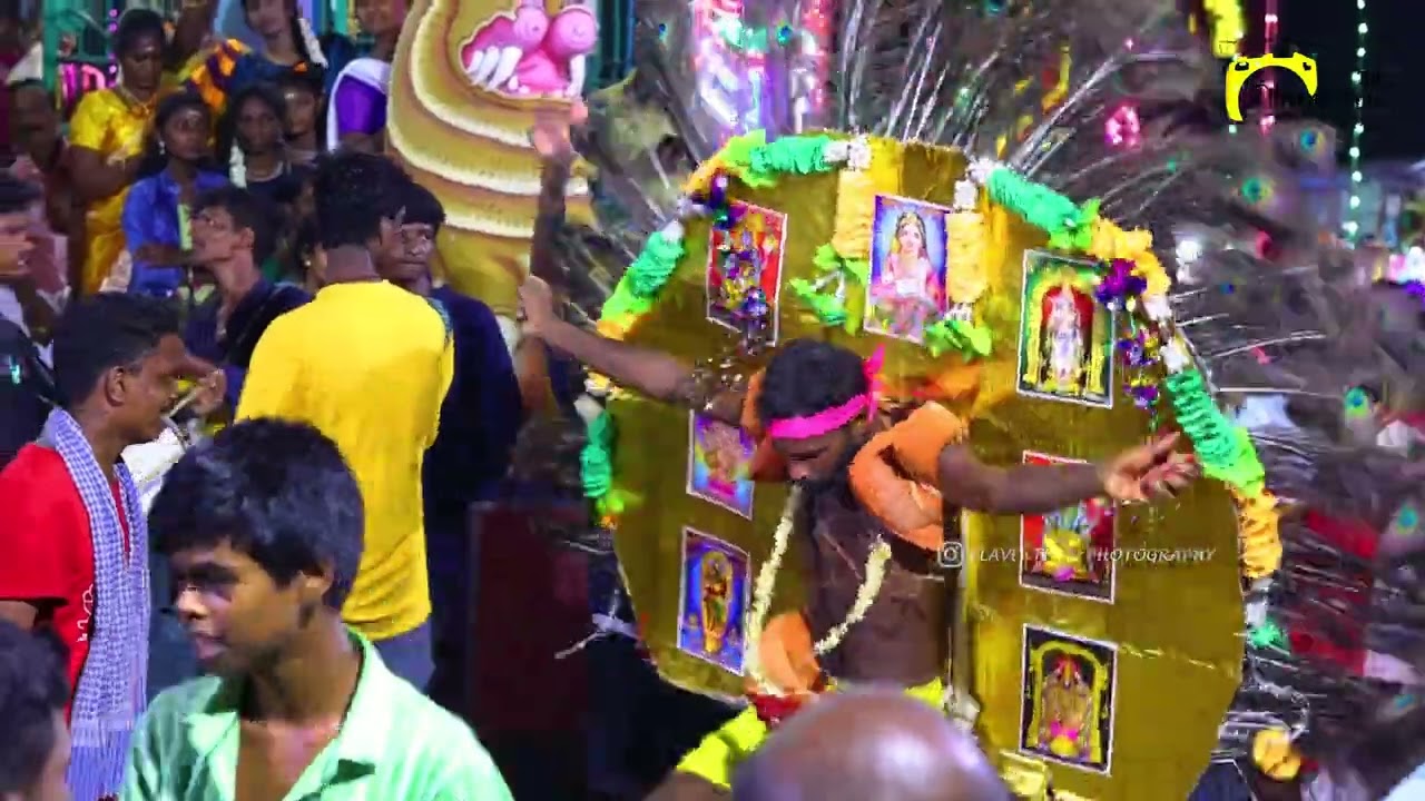 உள்ளிக்கோட்டை திருவிழா🔥 WhatsApp Status | Elaventhan Photography #ullikkottai
