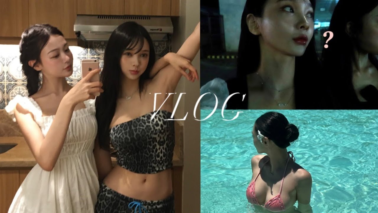 무계획으로 떠난 세부 vlog 🌊 현지인한테 외모칭찬 받음.. (ft. 메타그린 칼로리컷 젤리)