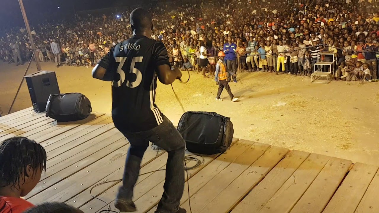 Pastor B Parwaringira - Munesimba ( Portuguese version)