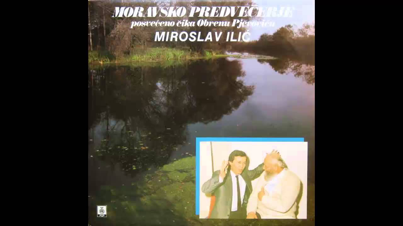 Miroslav Ilic - Pesma majci - (Audio 1991) HD