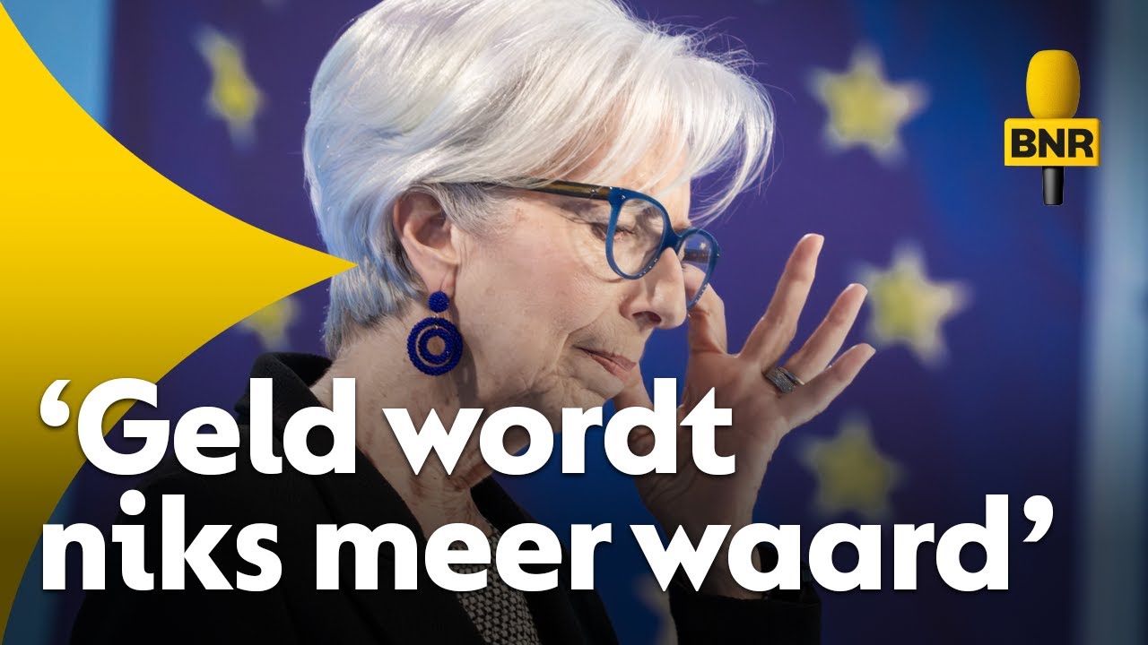 'Hoge inflatie nooit meer terug te dringen' | Zakendoen