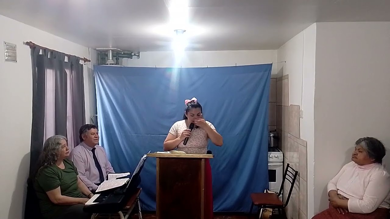 Lo que la fe hace por medio de la oración.